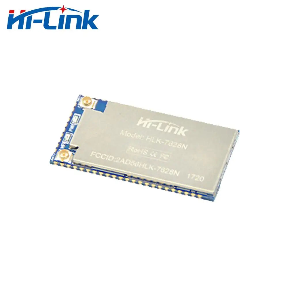 Sample Hi-Link Original HLK-7628N 7628NE/MT7628NN Openwrt WiFi Wireless Router Module with 128M/32M or 64M/8M