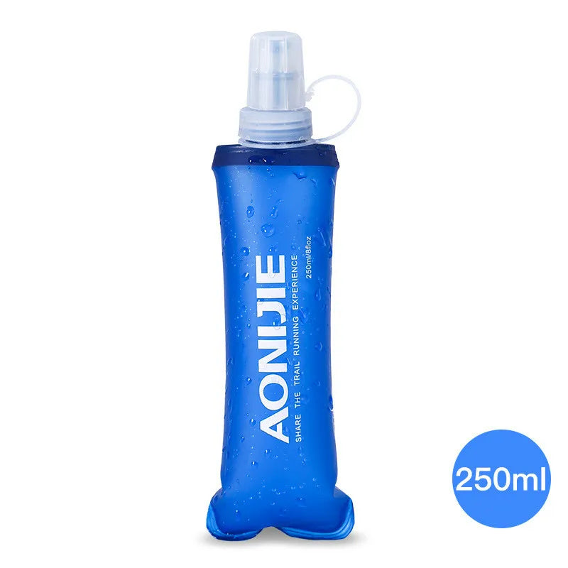 AONIJIE New 2000ML1.5L 2L 3L Outdoor Cycling Running Foldable TPU Water Bag Sport Hydration Bladder for Camping Hiking Climbing