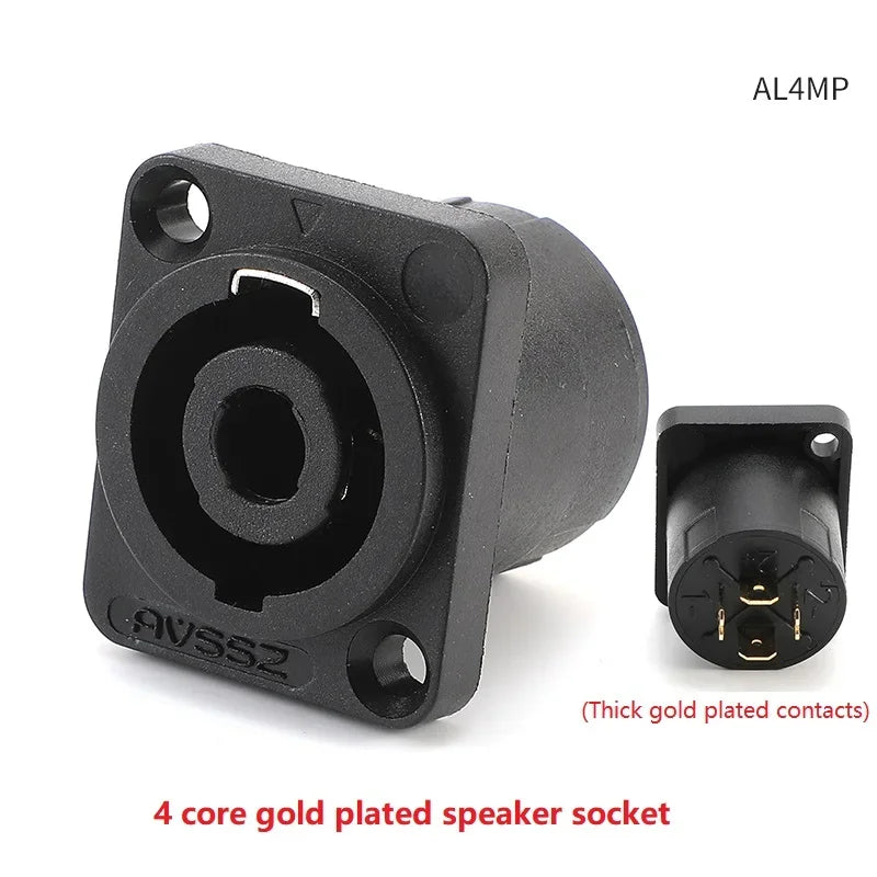 D-type Multifunctional Data Module 86 Panel audio video socket XLR VGA BNC RJ45 RJ11 Jack 3.5/6.35 RCA USB3.0 TypeC Connector
