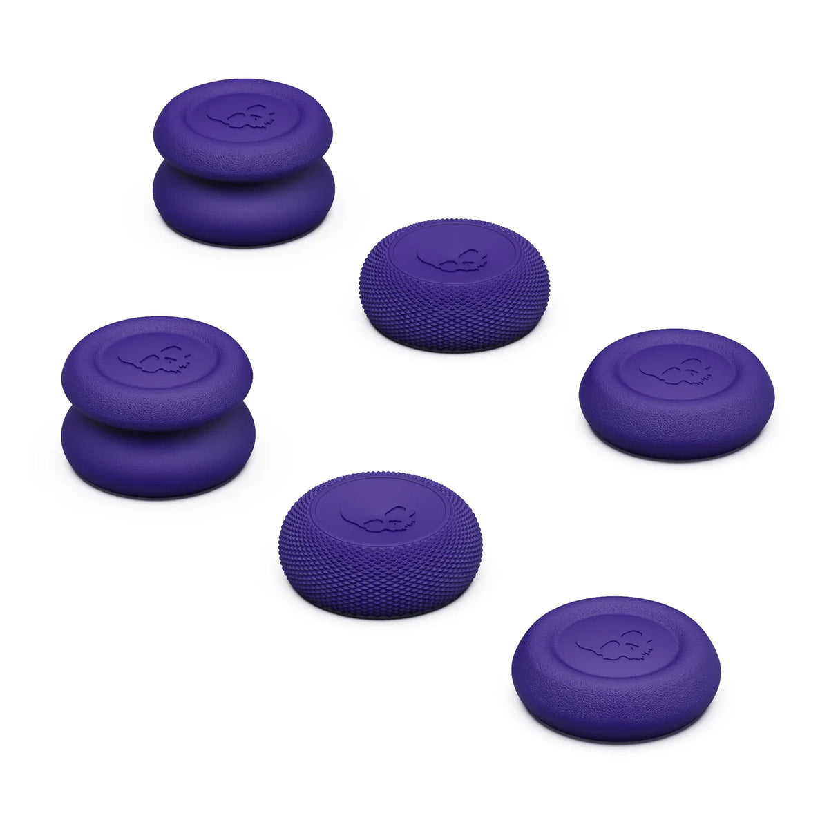 Skull & Co. Joystick Cap Thumb Grip Set FPS CQC Thumbstick Cover for ROG XBOX Ally X and Xbox Controller