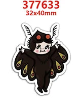 10pcs/lot credit card Halloween Accessories for Bows Flatback Planar Resin DIY Craft Supplies Handcraft Decor Materials PR377804