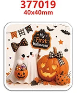 10pcs/lot credit card Halloween Accessories for Bows Flatback Planar Resin DIY Craft Supplies Handcraft Decor Materials PR377804