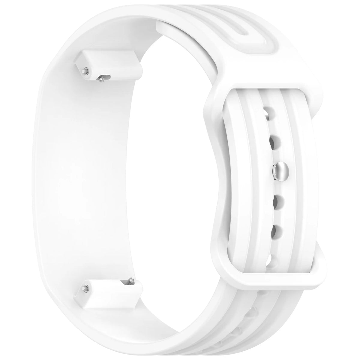 Sport Wristband Silicone Strap For Garmin Cirqa Smart Band Waterproof Anti‑wear Replacement Watch Accessory