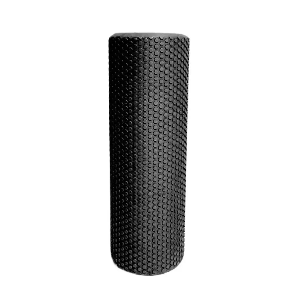 EVA Foam Yoga Roller 30cm Portable Pilates Fitness Cylinder for Leg Arm Back Deep Muscle Massage Home Gym Exercise Roller