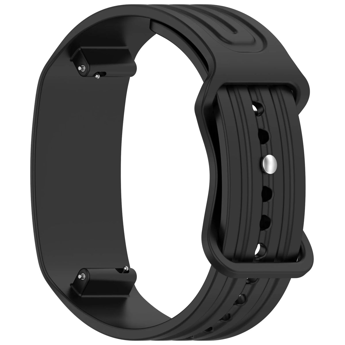 Sport Wristband Silicone Strap For Garmin Cirqa Smart Band Waterproof Anti‑wear Replacement Watch Accessory