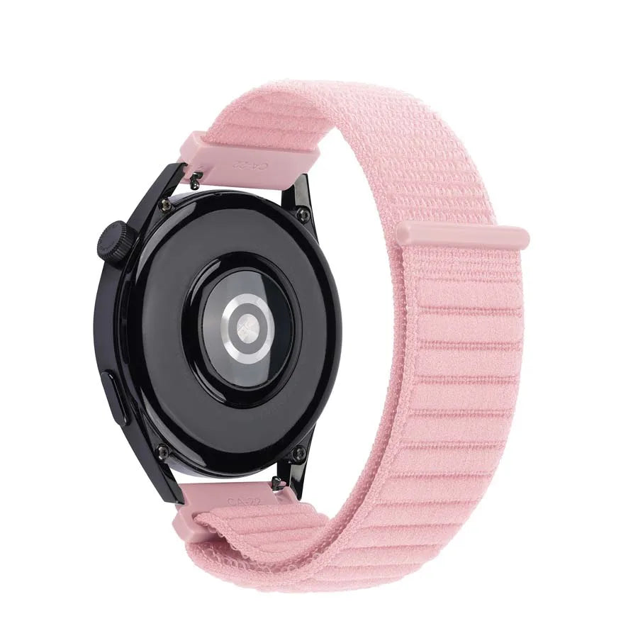 For Amazfit T-REX 3 Pro 48mm Strap Adjustable Nylon Loop Wristband Bracelet For Huami Amazfit T Rex 3 Smart Watch Band Correa