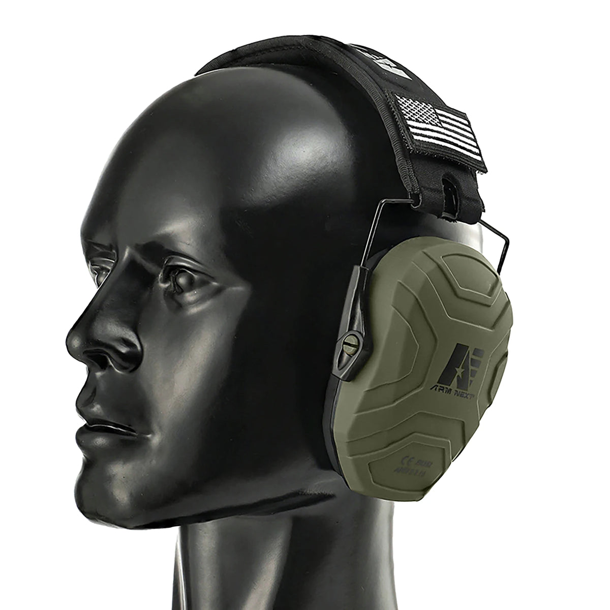 Earmuffs Shooting Ear Protector Hear Protection Passive Muffs Safety Noise Reduction Cancelling Headphone NRR26db