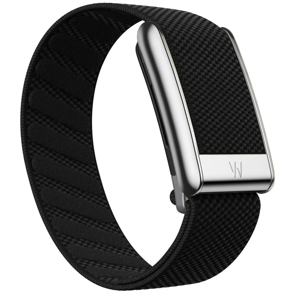 Newest Color For Whoop 5.0 MG Pink Blue Wristband Strap Gold Silver Black W Logo Leather Nylon Woven Elastic Sports Bands