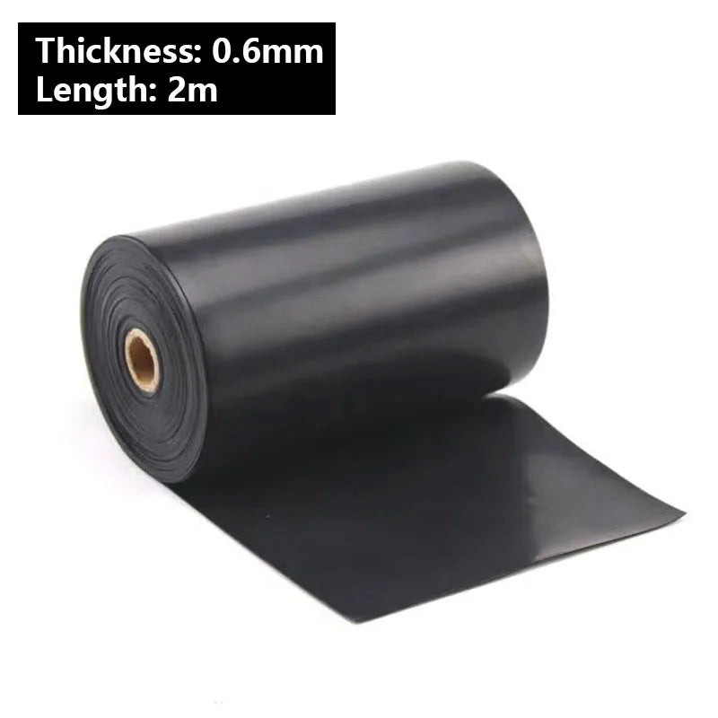 2m Rubber Band High Quality slingshot latex band 0.5/0.6/0.7/0.8/1.0/1.2mm Thickness Catapult Shooting 15CM Width Bulk