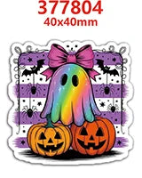 10pcs/lot credit card Halloween Accessories for Bows Flatback Planar Resin DIY Craft Supplies Handcraft Decor Materials PR377804