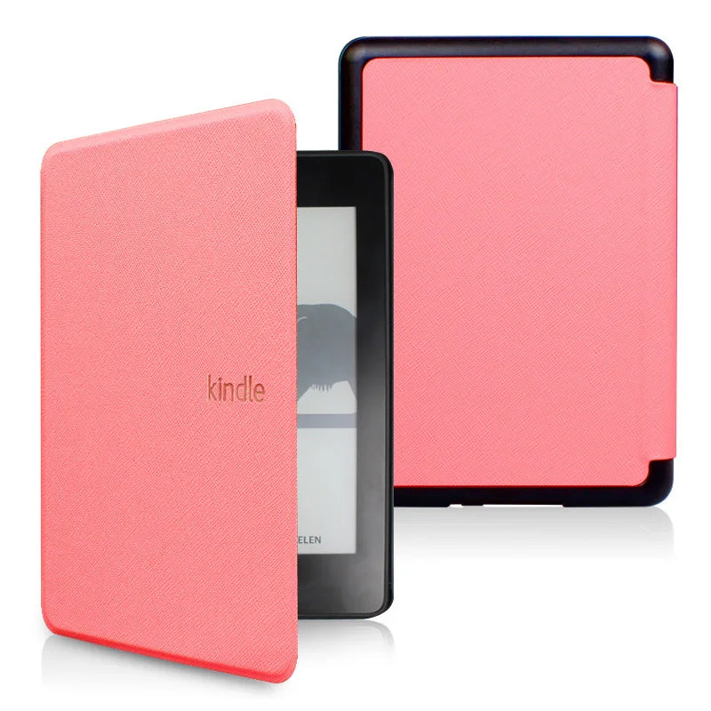 For Kindle 2024 2022 11th Generation 6 Inch Case Model No. RS23CV C2V2L3 Protective Shell Protector Cover Pouch Funda Accessory