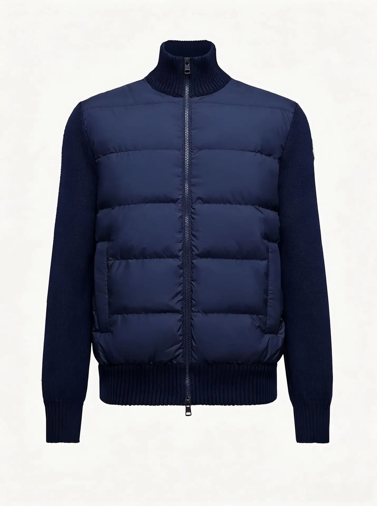 Parkas Men Thick Warm Coats Zipper Jackets Full Sleeve Stand Collar Splice Y2k Streetwear Jacket Work Coat 2026 Autumn Winter