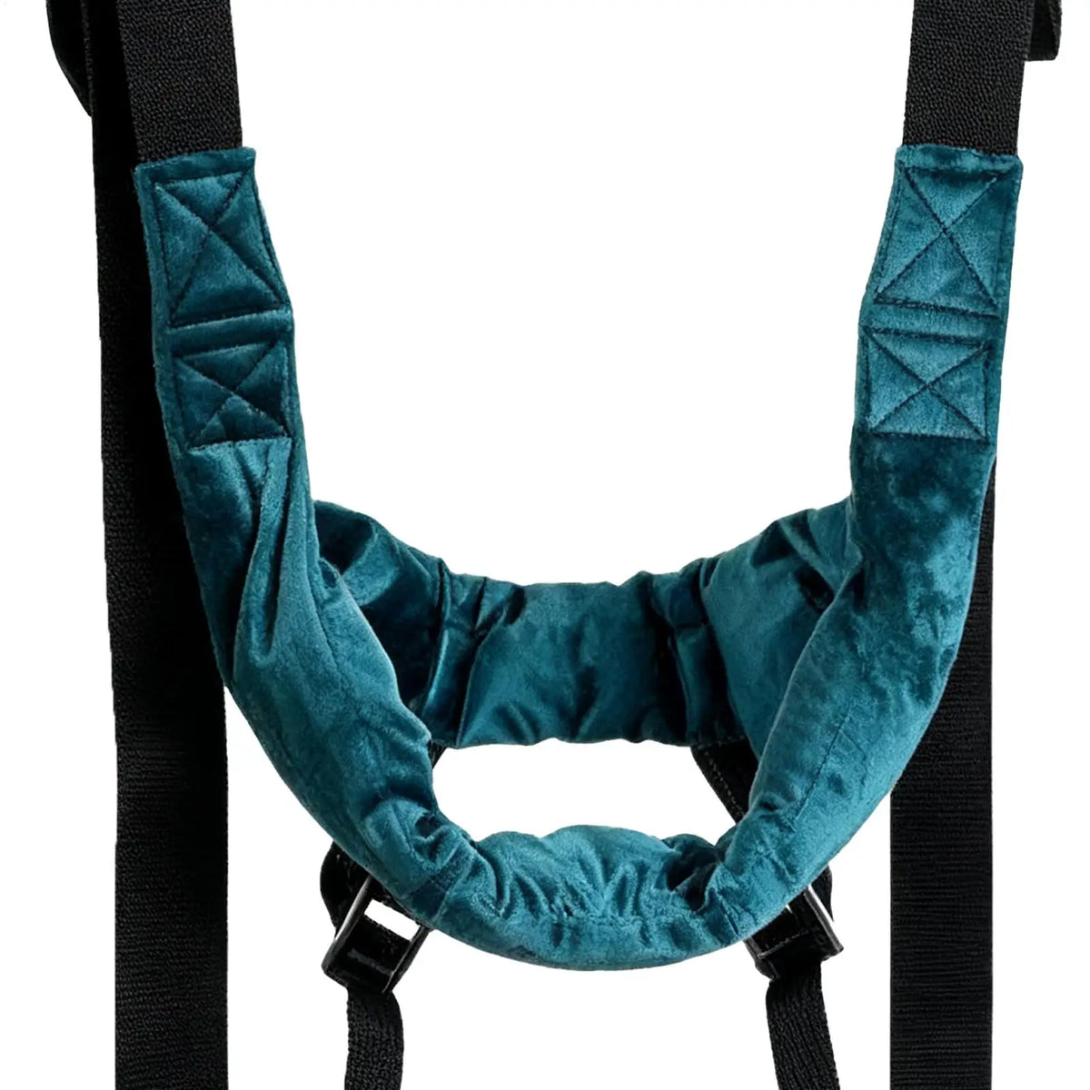 Cervical Neck Traction Device For Pain Relief Adjustable Pos&ture Corrector Collar Support Soft Comfortable Brace For Home Offic