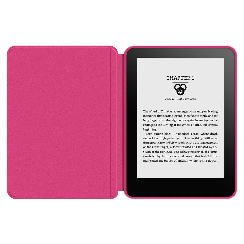 For Kindle Colorsoft 12th 11th 10th Generation Detachable Case 6'' 6.8'' 7'' Ebook Cover For Kindle Paperwhite 6 5 4 3 2 1 Cases