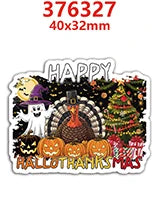 10pcs/lot credit card Halloween Accessories for Bows Flatback Planar Resin DIY Craft Supplies Handcraft Decor Materials PR377804