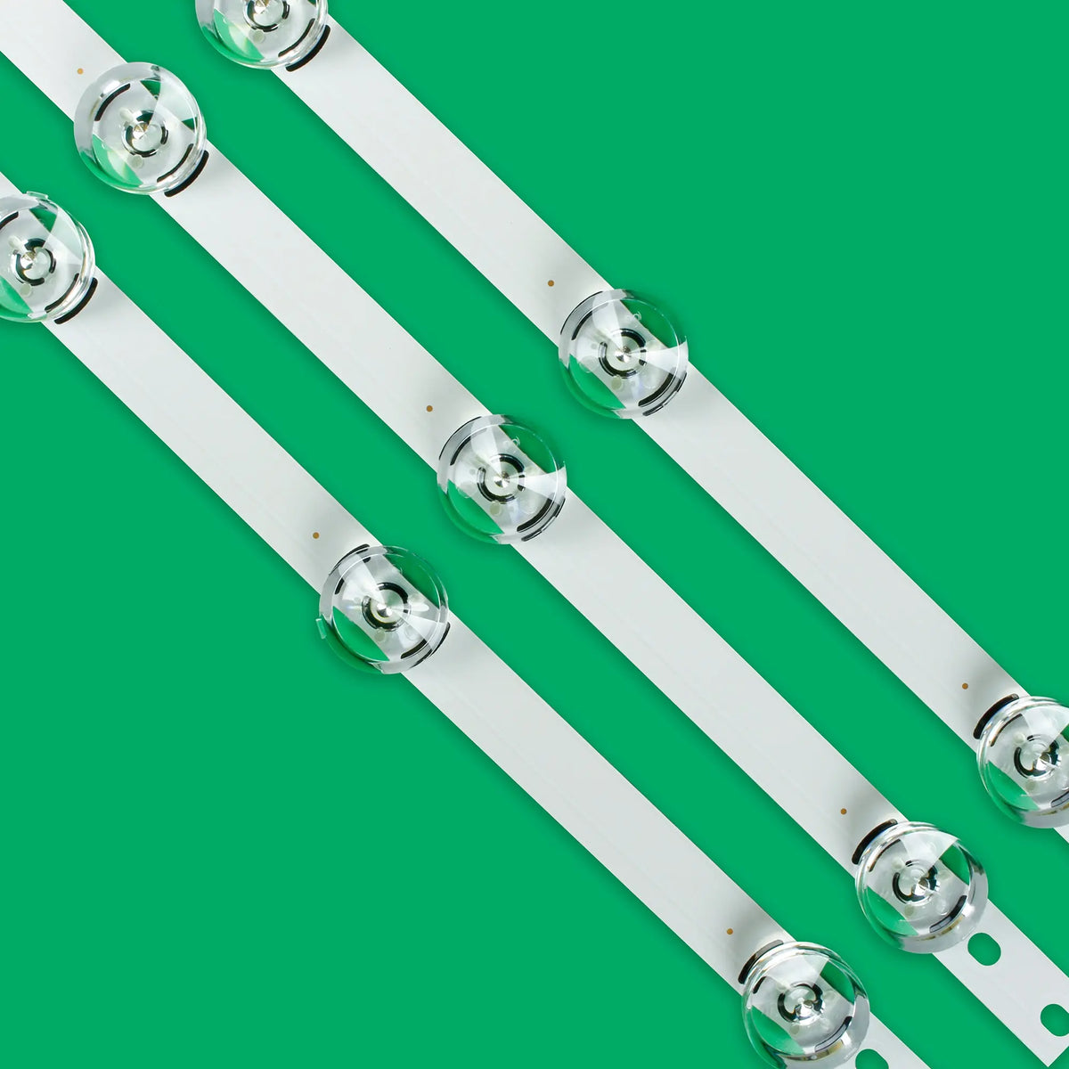 3pcs LED Strip For 32" LC320DUE 32LF5800 32LB5610 32LB550B 32LB561 32LB572 32LB570 32LB550 32LB580 32LB582 32LB5700 32LF5600