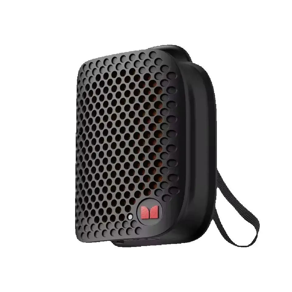 Mini Outdoor Speaker M3 TWS Stereoscopic Wireless Touch Speaker Lightweight Bluetooth 5.4 Magnetic Clip Sports Music Player