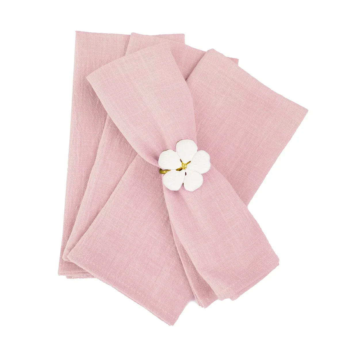 Wholesale 30pcs 30x45cm 100% Cotton Sage Green Napkin Reusable Wedding Party Christmas Table Decor Retro Napkins