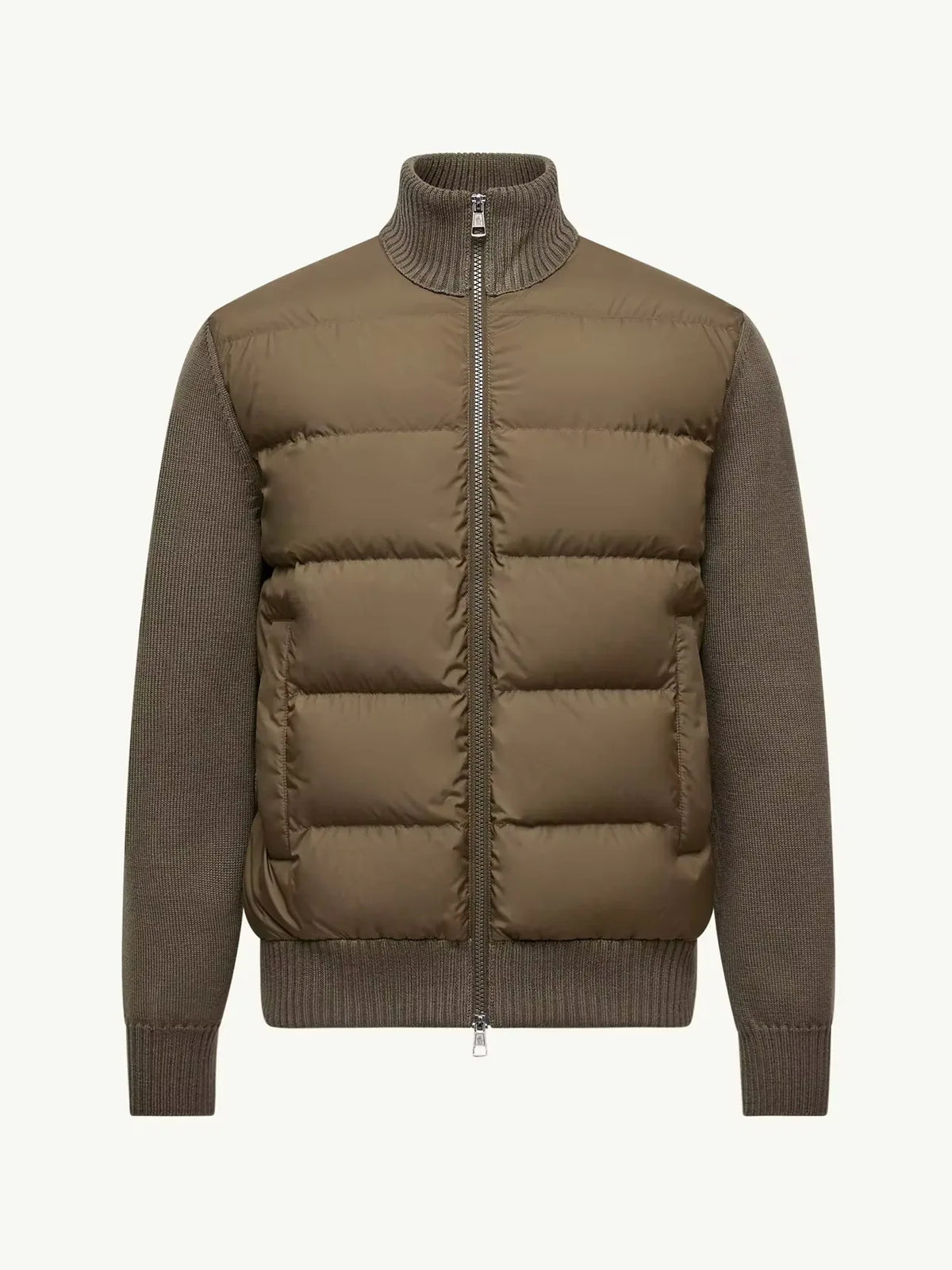 Parkas Men Thick Warm Coats Zipper Jackets Full Sleeve Stand Collar Splice Y2k Streetwear Jacket Work Coat 2026 Autumn Winter