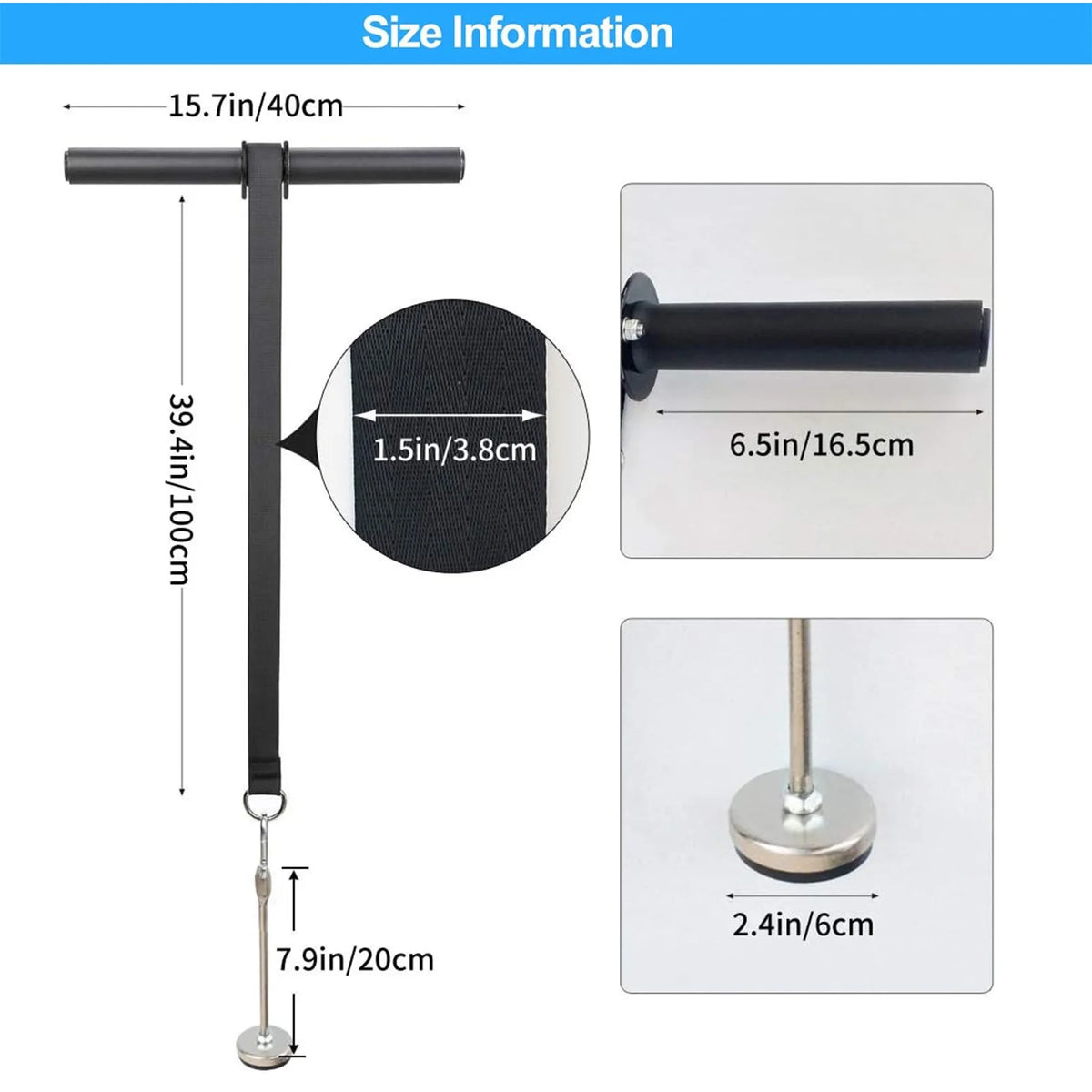 Wrist and Forearm Blaster - Wrist Roller & Forearm Roller for Training, Workout - Wrist/Arm Blaster
