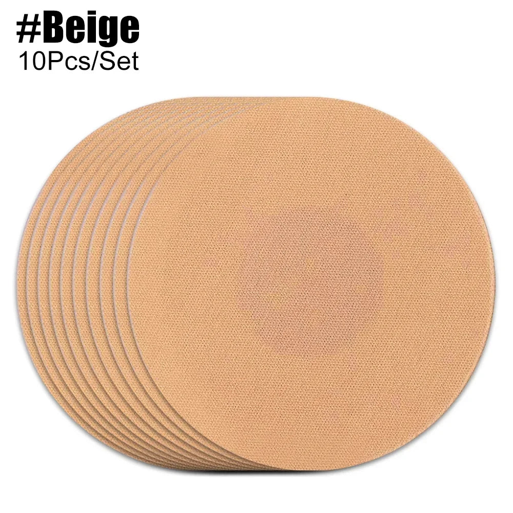 10PC Libre 1/2/3/Pro Sensor Covers Waterproof,Non-Fraying,Extreme CGM Tape,Continuous Glucose Monitor Patch