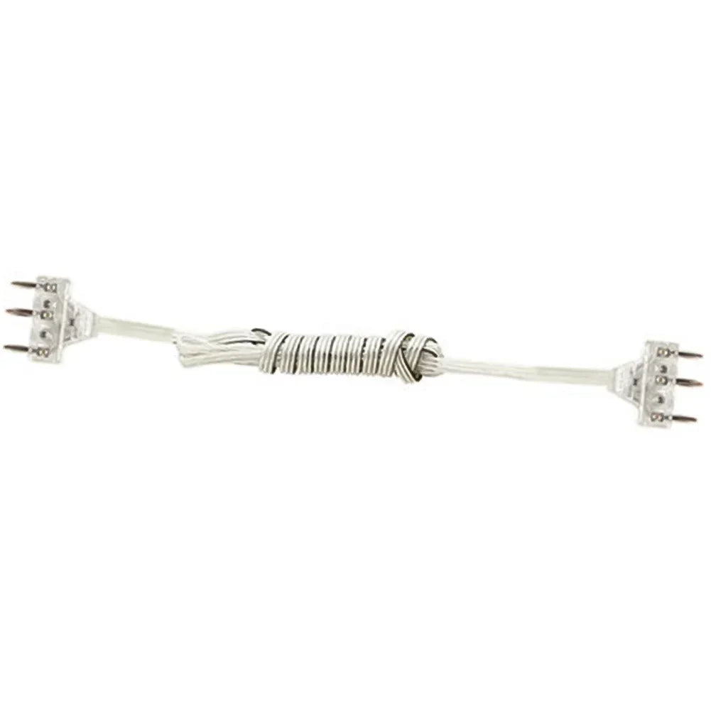 1.6m Foil Epee Body Cord Practical Flexible Wire Protector For Face Guard And Body Cord Break-Resistant Fencing Accessory