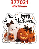 10pcs/lot credit card Halloween Accessories for Bows Flatback Planar Resin DIY Craft Supplies Handcraft Decor Materials PR377804