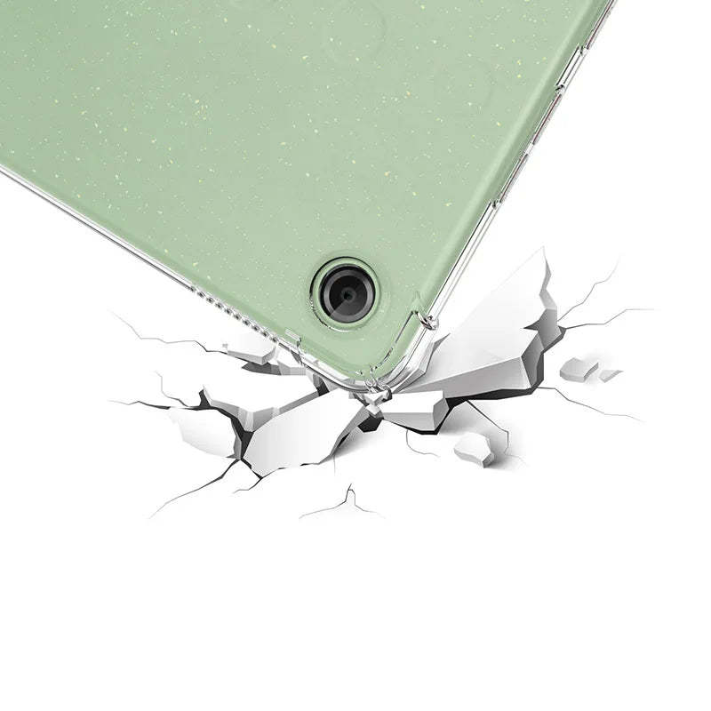 For Lenovo Tab One 8.7 inch 2025 Protective Case Lenovo Tab K9 Airbag Anti-drop Transparent Funda TB305XU/TB305FU 8.7' TPU Shell