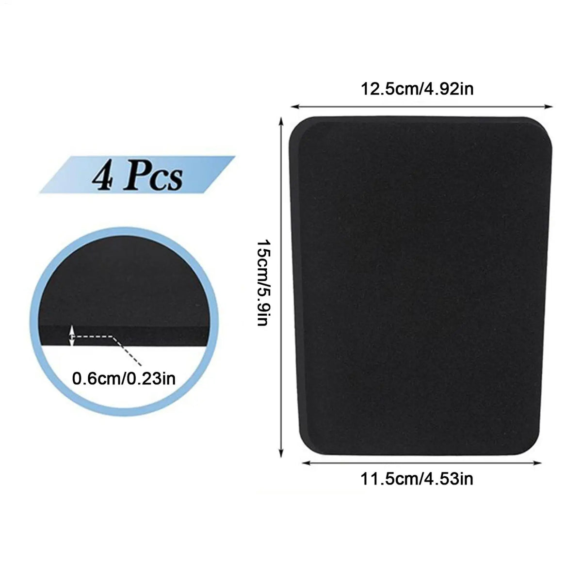 4 Pieces Ski Boot Liner Guards Elastic Shin Padding Cushion Protector for Players Snowboarding Skiing Ankle Support Pain Relief