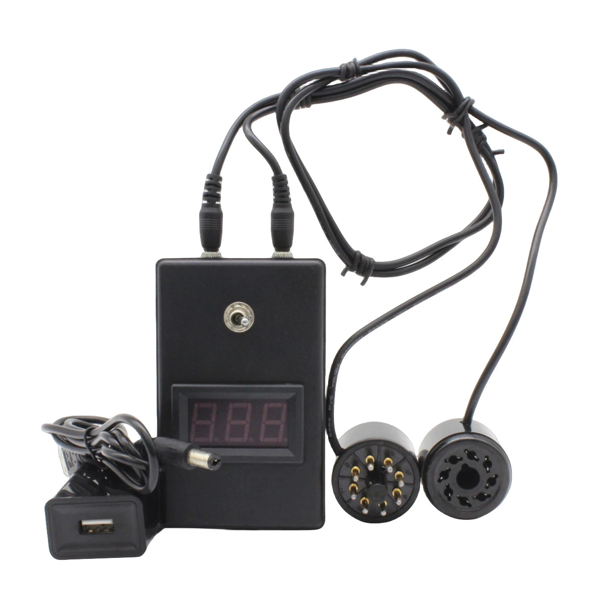 Amptata V8T1T2T3T4T5T6 Vacuum Tube Tester Bias Current EL34 KT88 EL84 6BQ5 7591 6L6 6V6 5881 6550 KT66 KT100 KT120 mA Match Tool