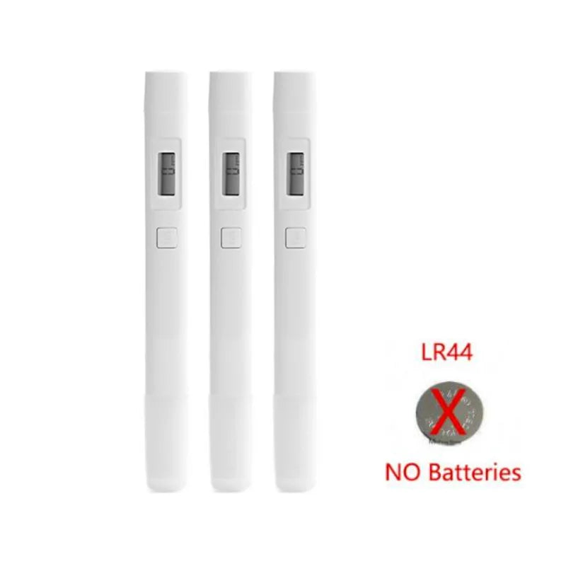 Original MIJIA TDS Water Tester Portable Detection Pen Stylus Digital Water Meter Filter Quality Purity Tester