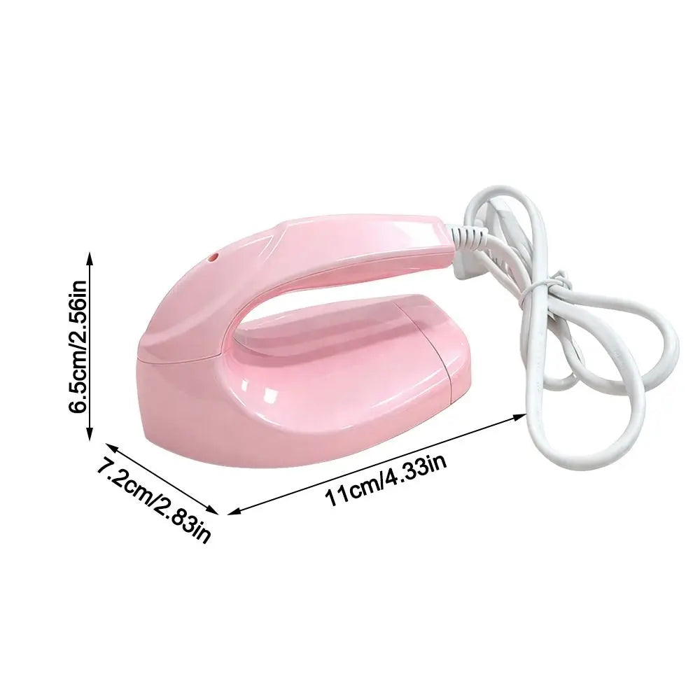 DIY Craft Mini Ironing Beads Eectric Iron Plastic Beads Heat Transfer Printing Collage Beans Tool Handmade Beads