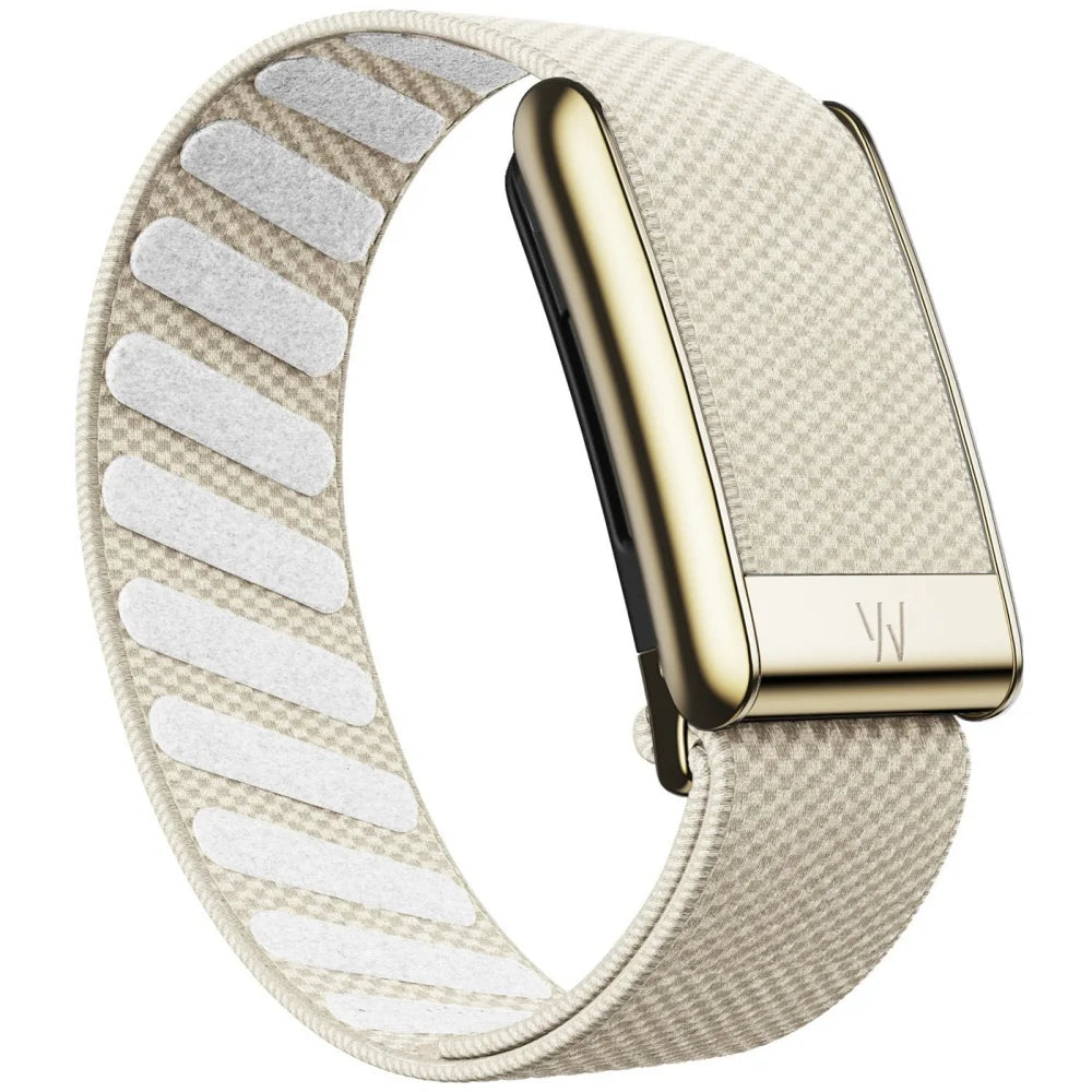 Newest Color For Whoop 5.0 MG Pink Blue Wristband Strap Gold Silver Black W Logo Leather Nylon Woven Elastic Sports Bands