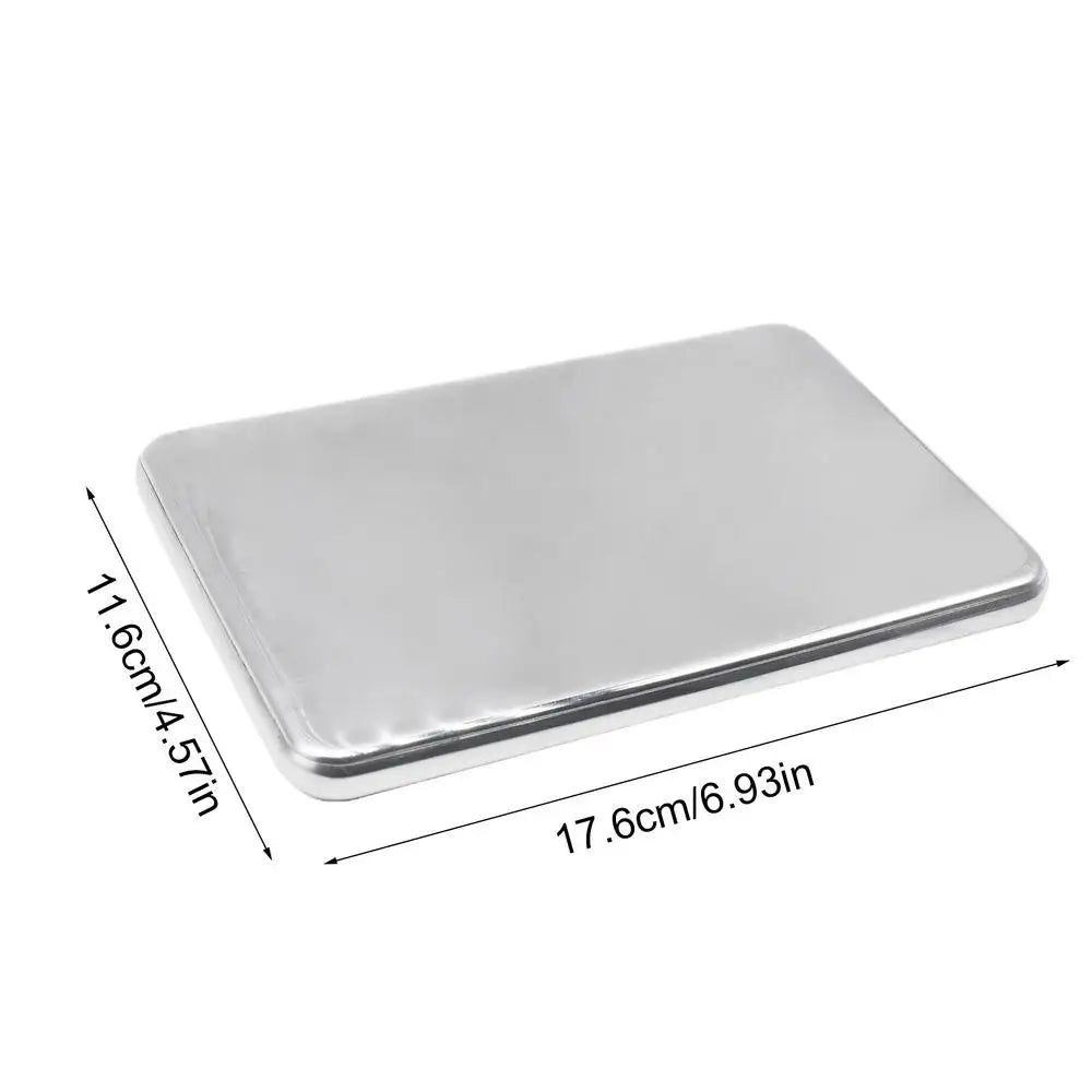 Stainless Steel Lunch Boxes Ice Packs Reusable Quick Freeze Packs for Cooler Lunch Bags Long Lasting Cooling Ice Packs